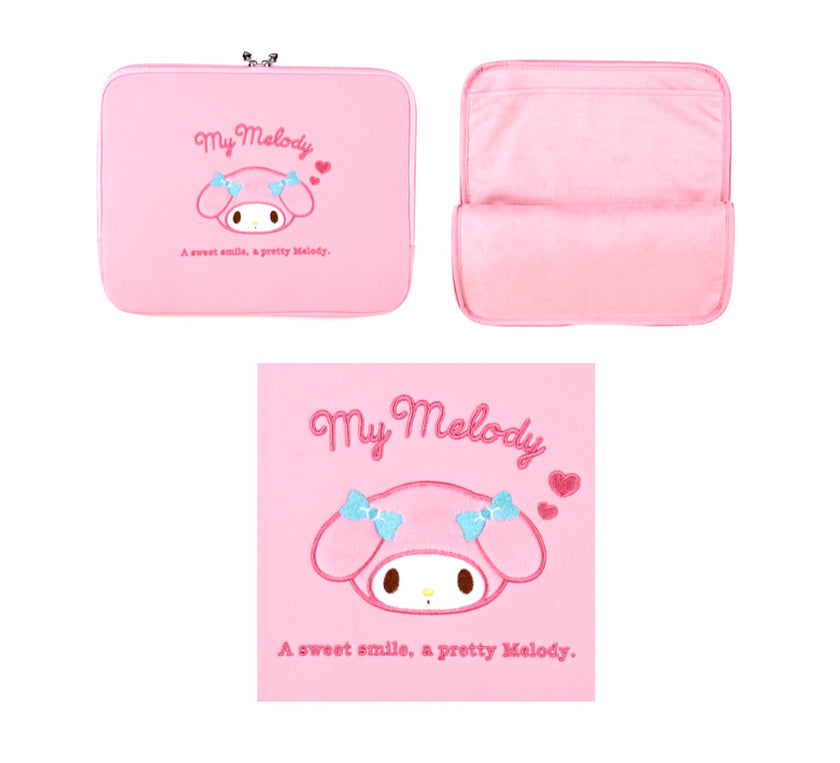 Sanrio My Melody Padded Laptop Case