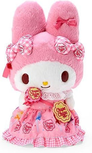 Sanrio Plush Toy My Melody Chupa Chups Collab