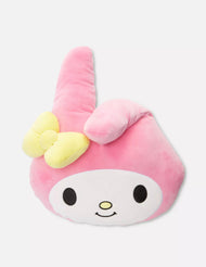 My Melody Plush Face Cushion Super Soft