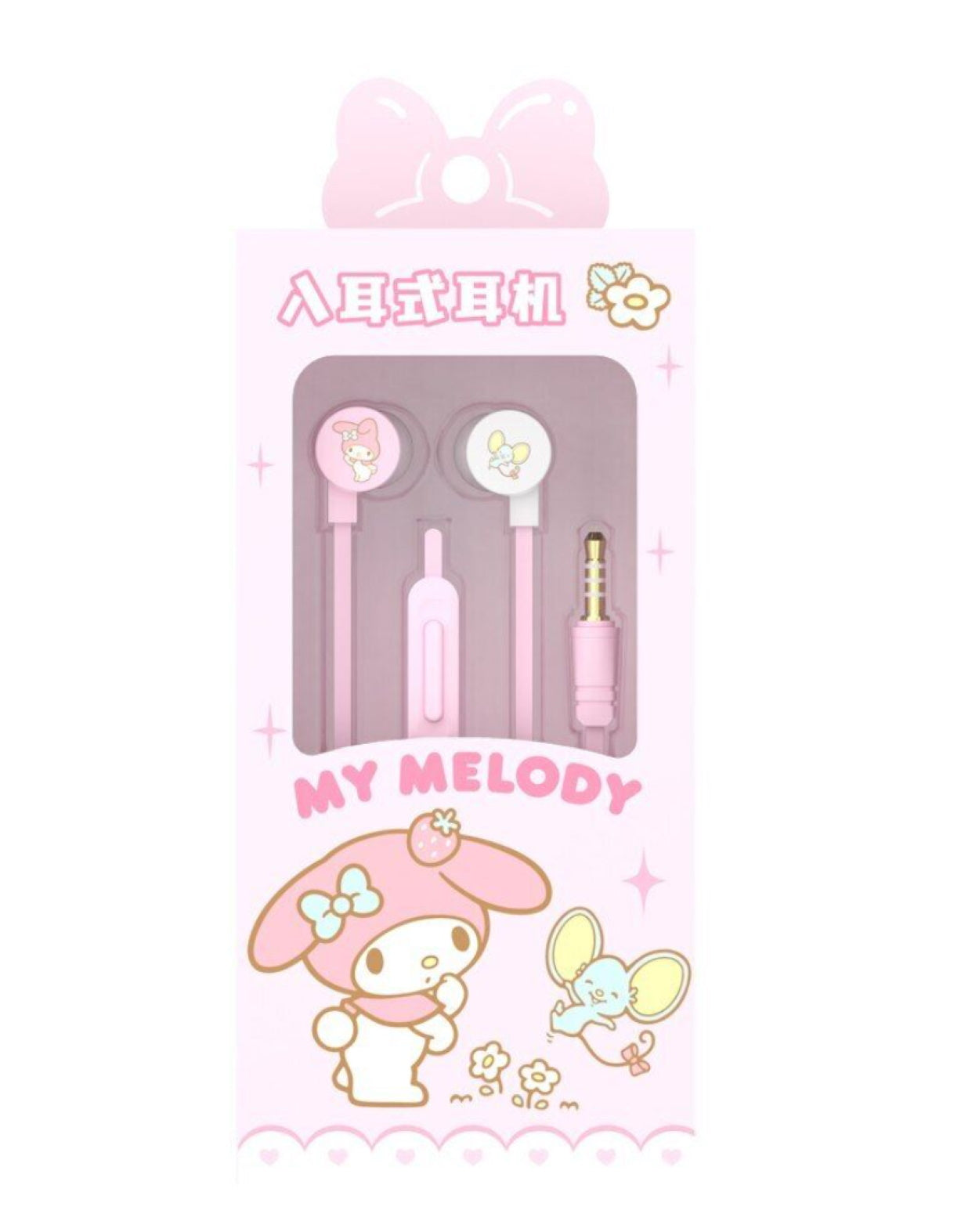 Sanrio earbuds 2025