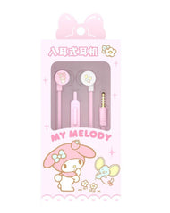 Sanrio My Melody Earphones