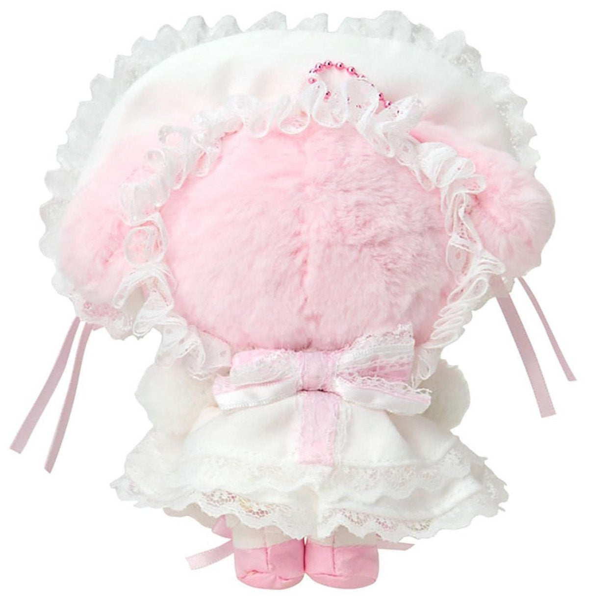 My Melody Mascot Push Toy With Hanging Chain