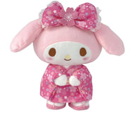 Sanrio My Melody Plush - Sakura Kimono Design