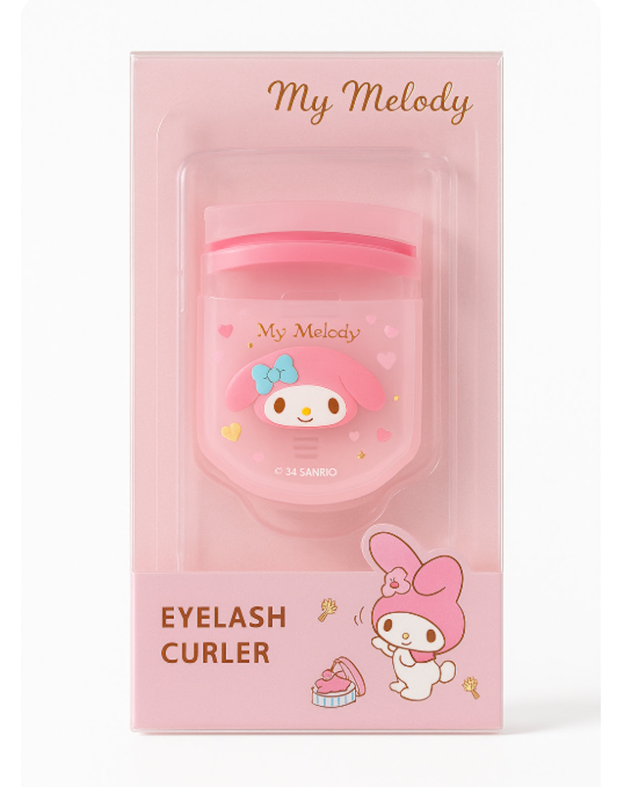 My Melody Eyelash Curler