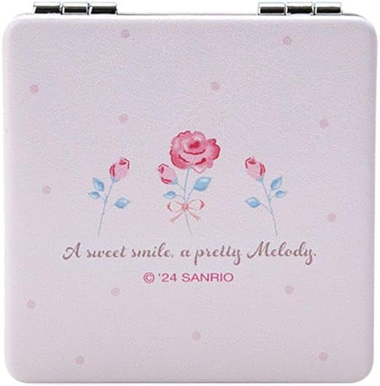 My Melody Square Mirror Compact