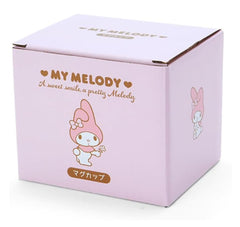 Sanrio Character Ceramic Mug - My Melody