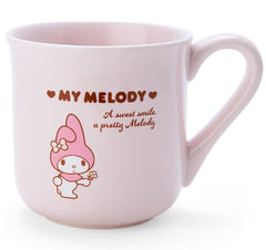 Sanrio Character Ceramic Mug - My Melody