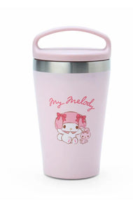 Sanrio My Melody Travel Mug Tumbler 330 ml cap
