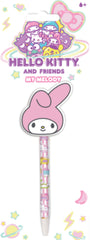My Melody Ballpoint Pen with topper
