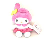 My Melody Pink Dress Plush Soft Toy - 22 cm