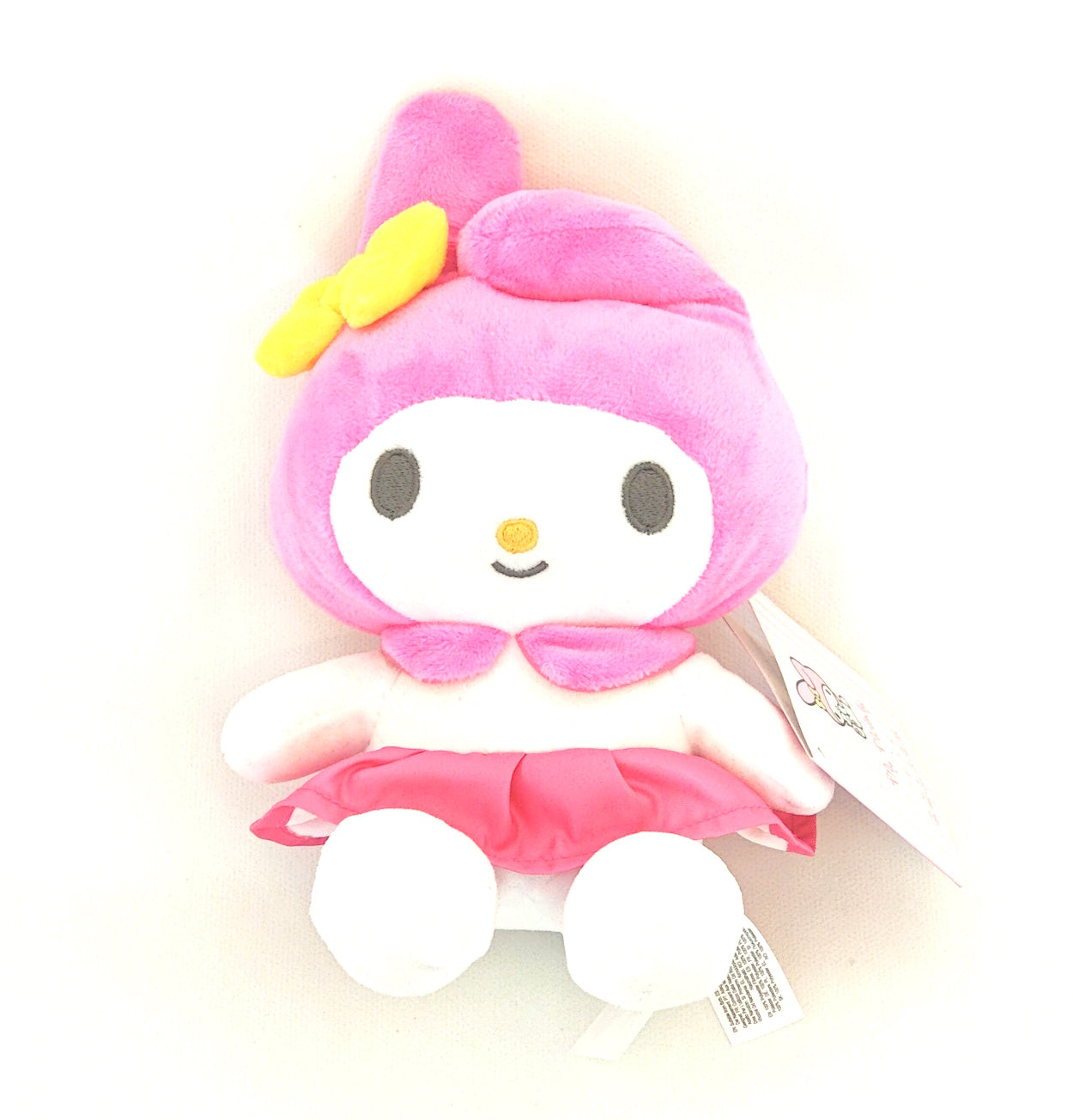 My Melody Pink Dress Plush Soft Toy - 22 cm