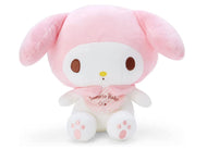 Sanrio My Melody Washable Plush Baby Range