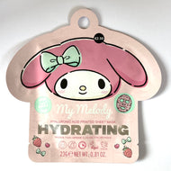 My Melody Hyaluronic Acid Printed Face Sheet Mask