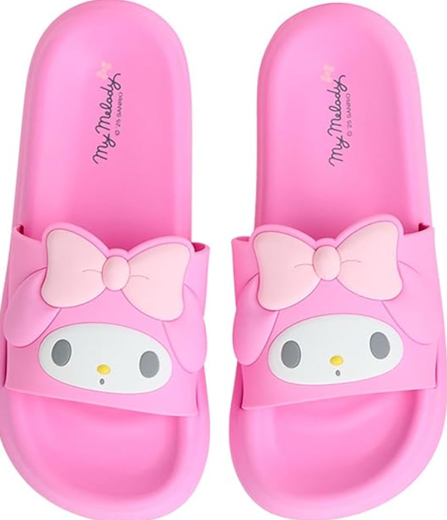 My Melody Sliders One size (Approx UK 5-7)
