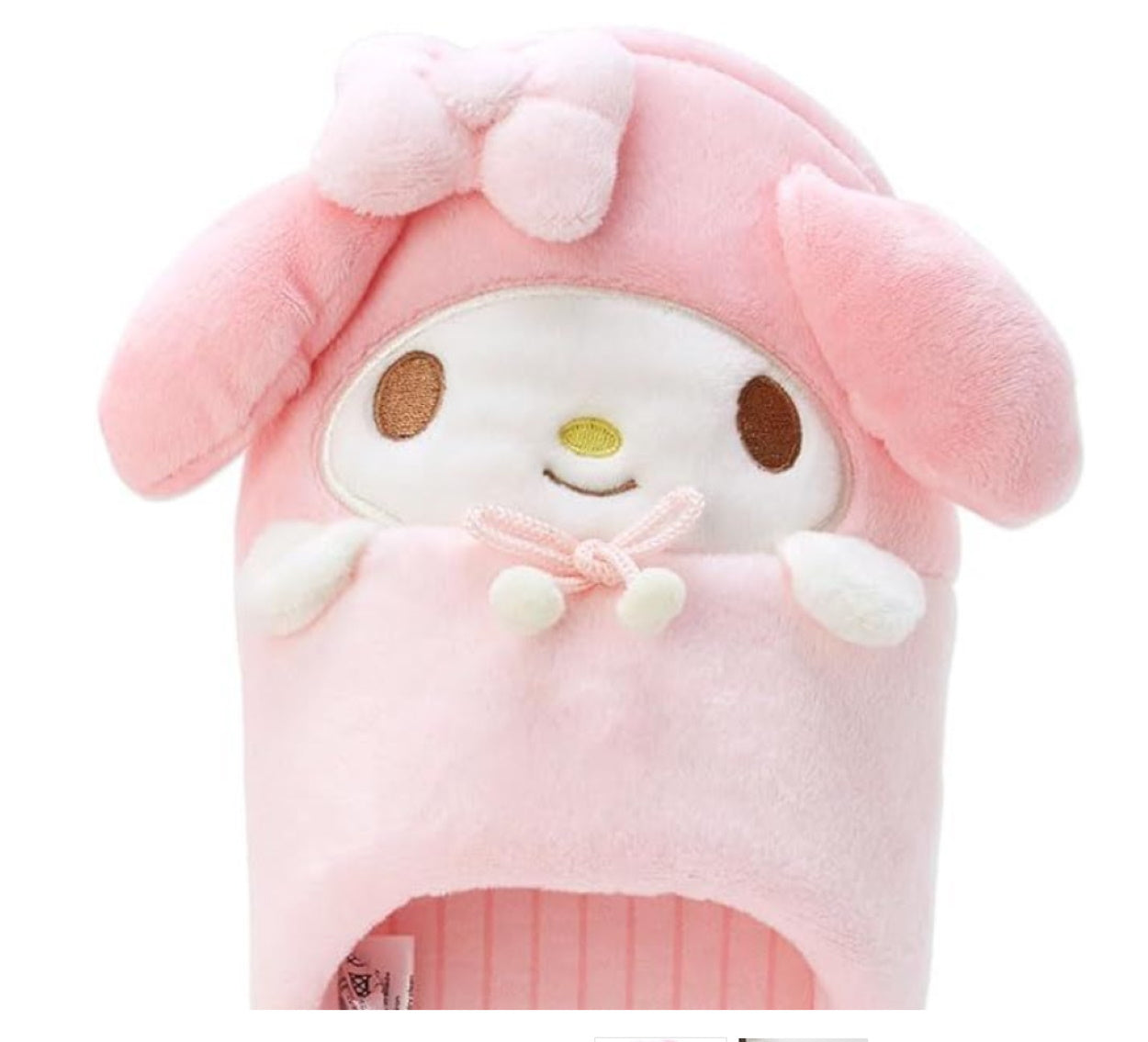 My Melody Adult Lounge Slippers