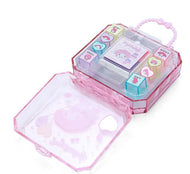My Melody Stamp Set Sanrio Stamp Kit in Carry Case
