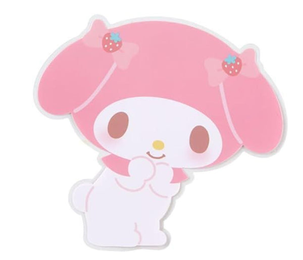 My Melody Large Size Stickers (3pc)