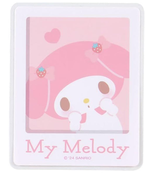 My Melody Large Size Stickers (3pc)