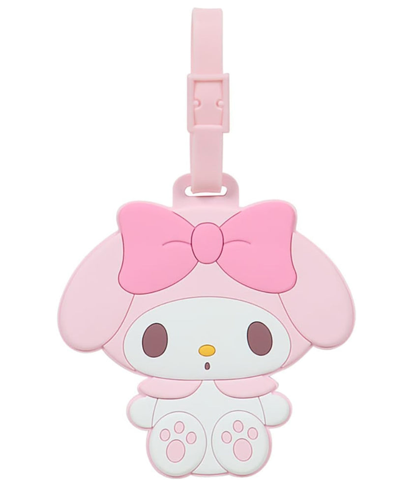 My Melody Rubber Luggage Tag