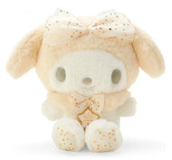 Sanrio My Melody White Series Plush Soft Toy