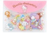 Sanrio Mixed Characters Sticker Set in Plastic Case