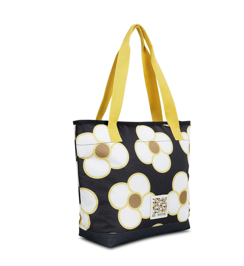 Orla Kiely Cooler Tote Bag - Spinning Flower