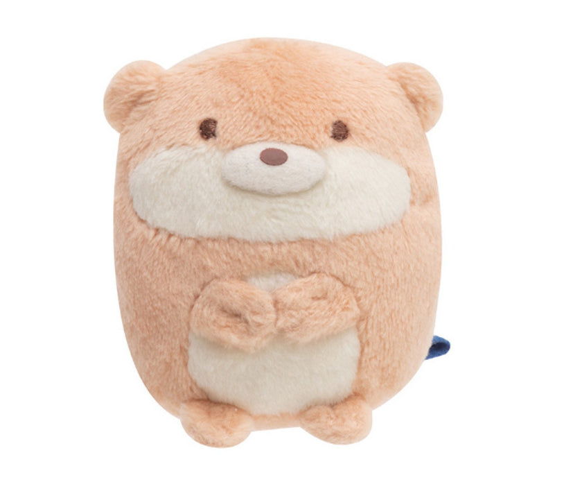 San-X Sumikko Gurashi Tenori Mini Plush Kawauso Otter