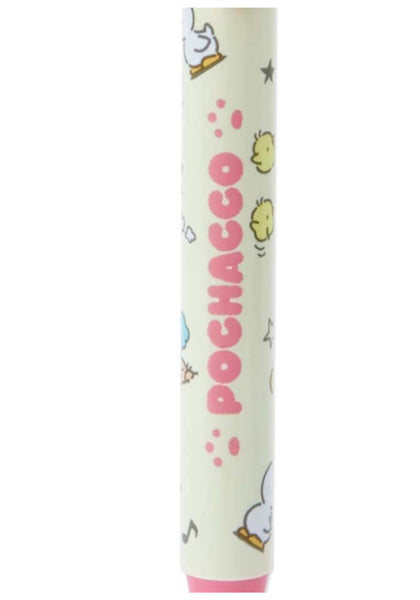 Pochacco Character Top Ballpoint Pen - Black Ink