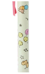 Pochacco Character Top Ballpoint Pen - Black Ink