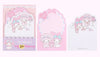 Sanrio Character Memo Sets