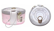 Sanrio Nyanyn Nyennyon Cat Food Tin Mini Pouch Case