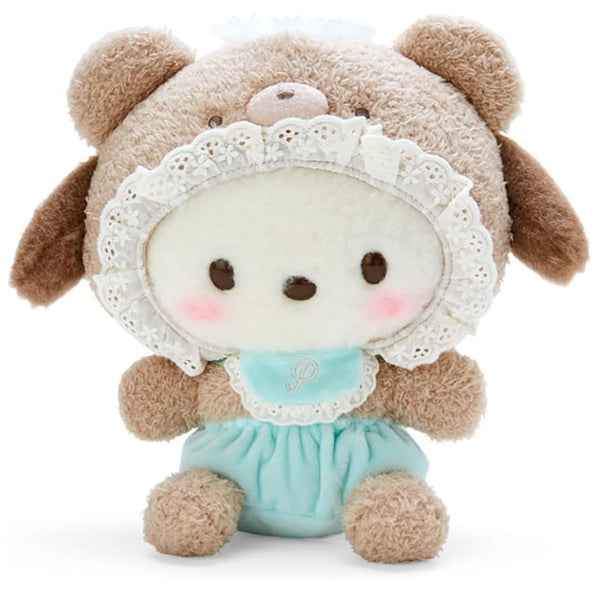 Pochacco Plush Soft Toy Baby Bear Series