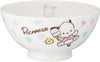 Sanrio Pochacco Puppy Ceramic Rice Bowl