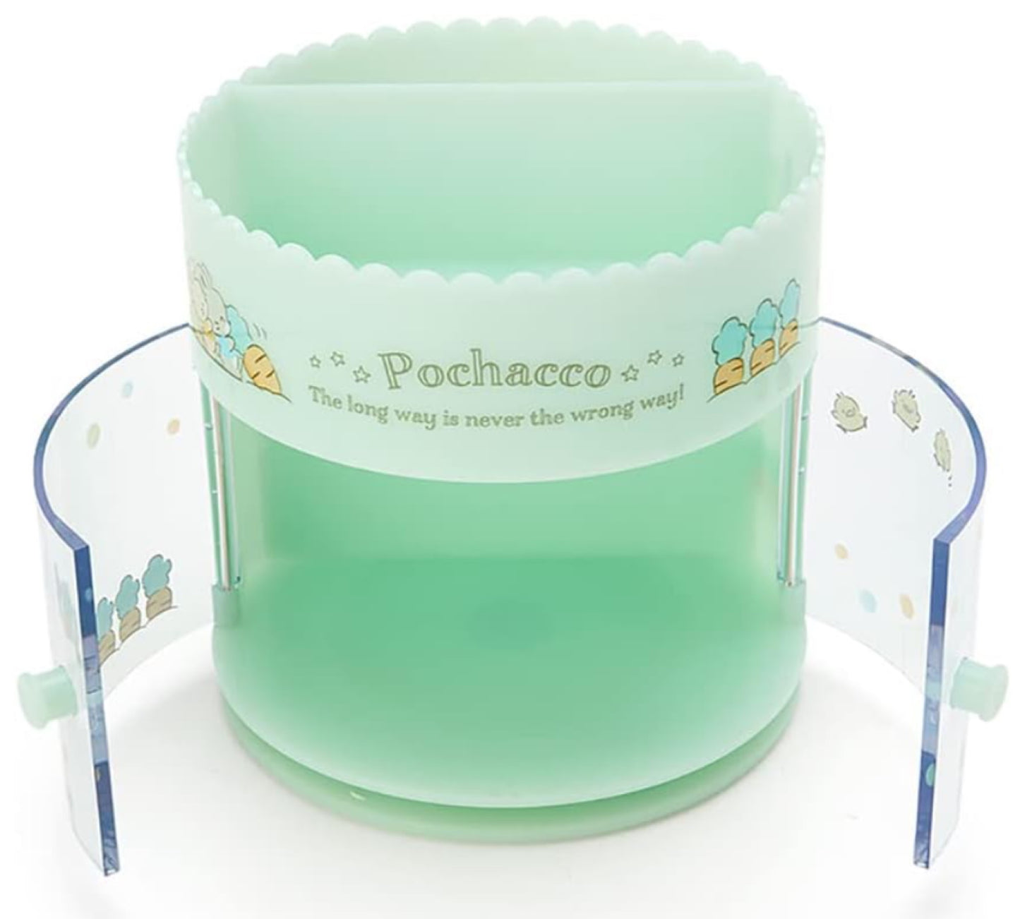Pochacco Rotating Cosmetic Holder