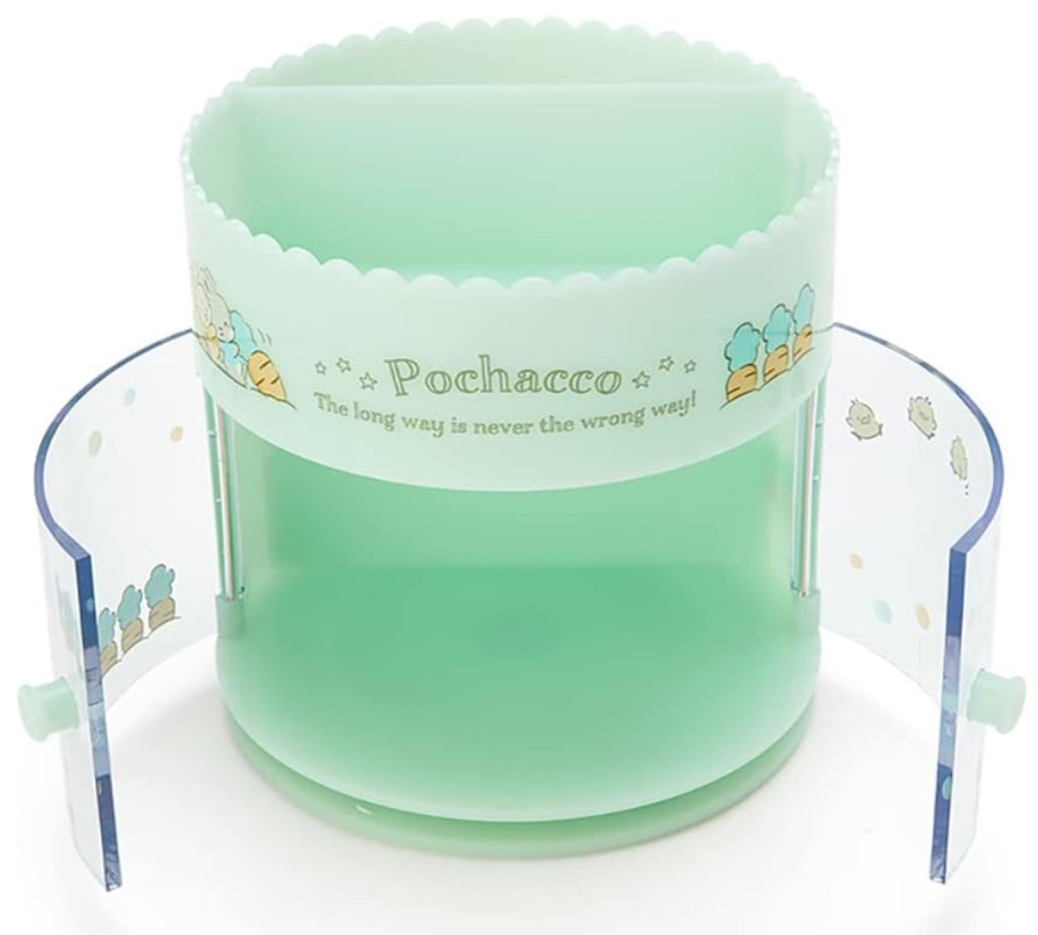Pochacco Rotating Cosmetic Holder