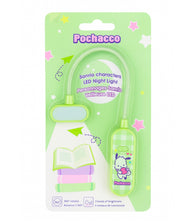 Pochacco LED Night Light Clip Lamp