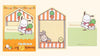 Sanrio Character Memo Sets