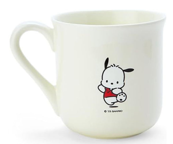 Sanrio Character Ceramic Mug - Pochacco Puppy