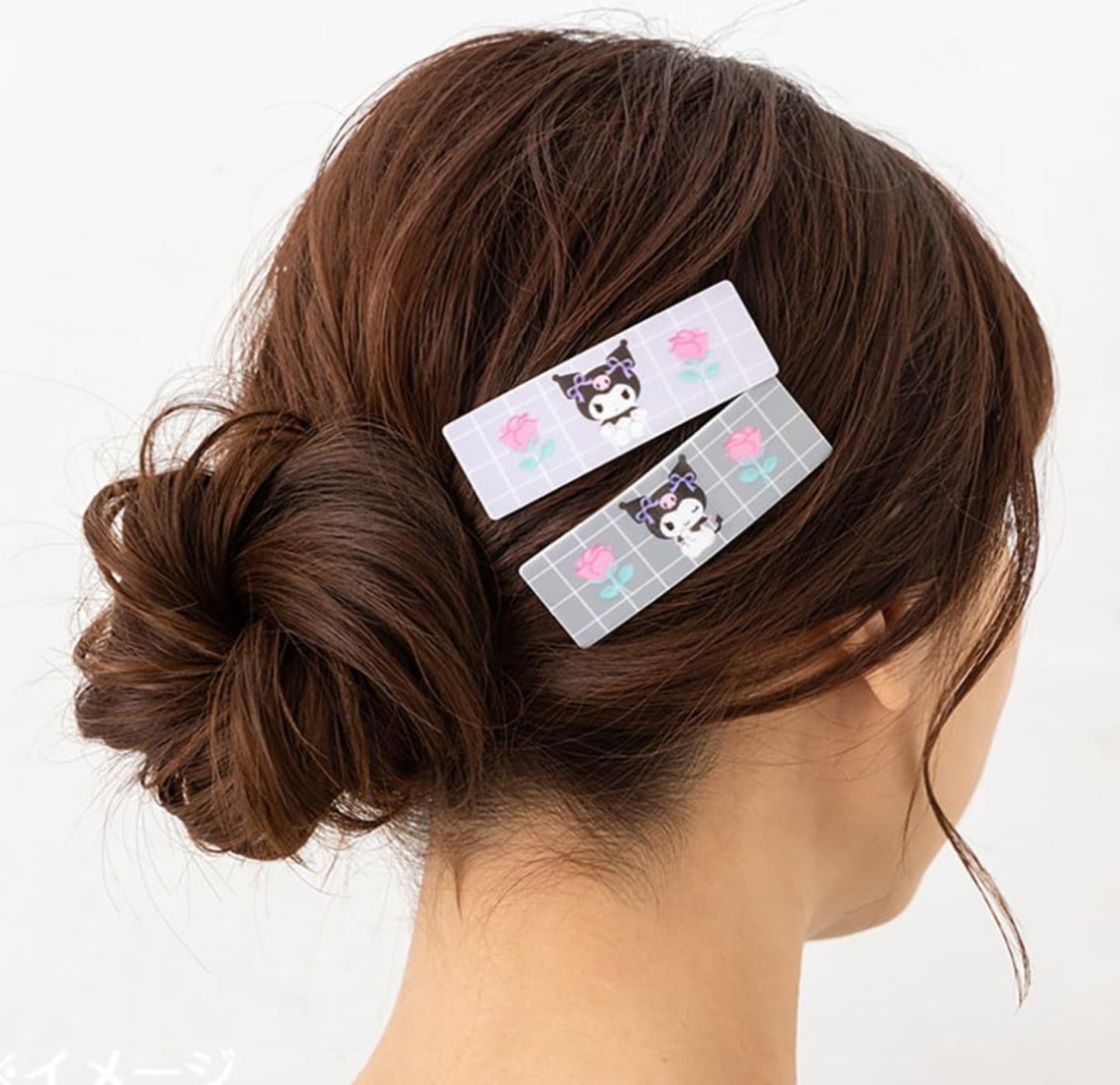 Hello Kitty Hair Clips
