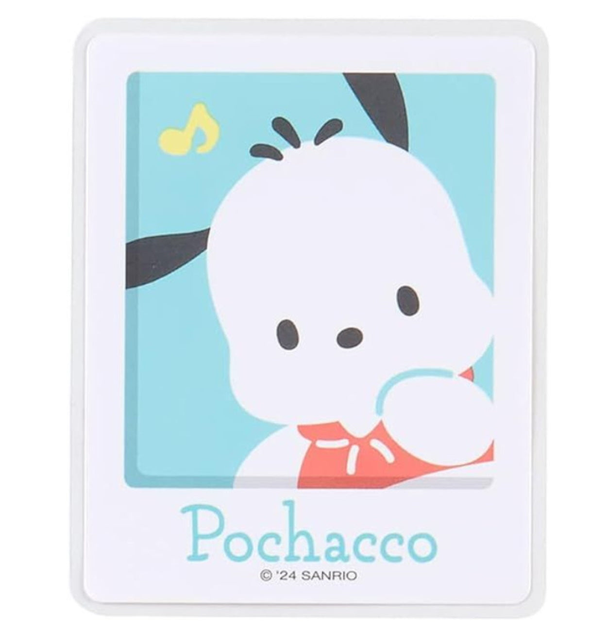 Pochacco Large Size Stickers (3pc)