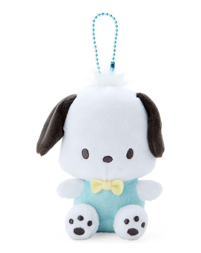 Sanrio Pochacco Plush Soft Toy with hanging Chain