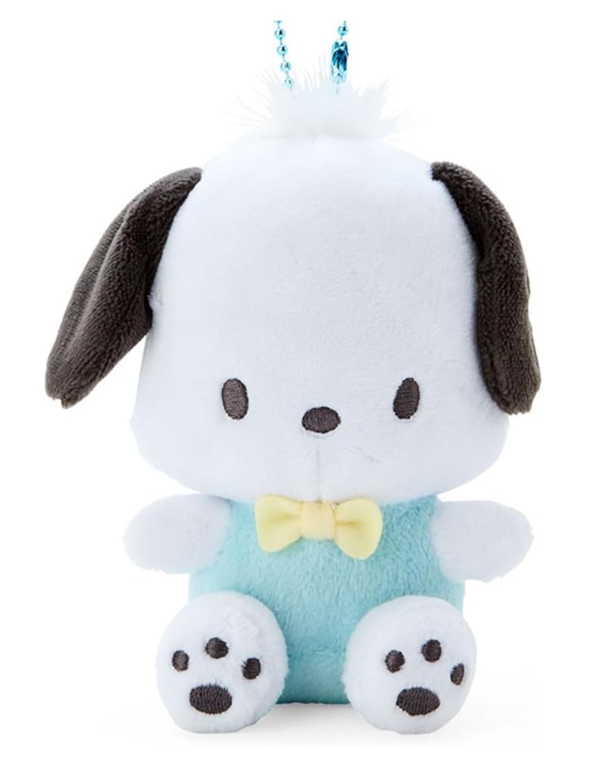 Sanrio Pochacco Plush Soft Toy with hanging Chain