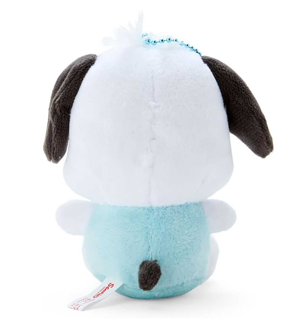 Sanrio Pochacco Plush Soft Toy with hanging Chain