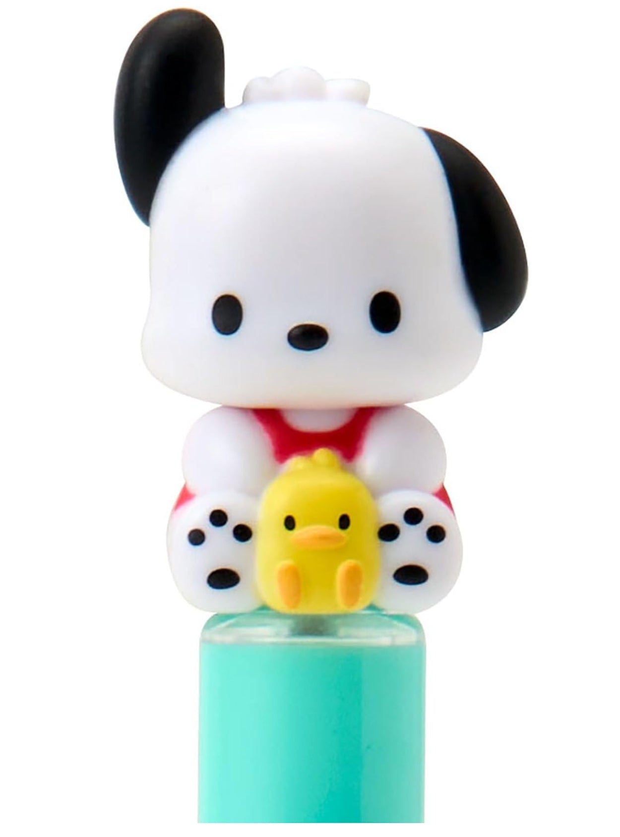 Pochacco Character Top Ballpoint Pen – Black Ink