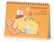 Pompompurin Desk Calendar 2026