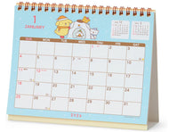 Pompompurin Desk Calendar 2026