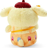 Sanrio Plush Toy Pompompurin Chupa Chups Collab