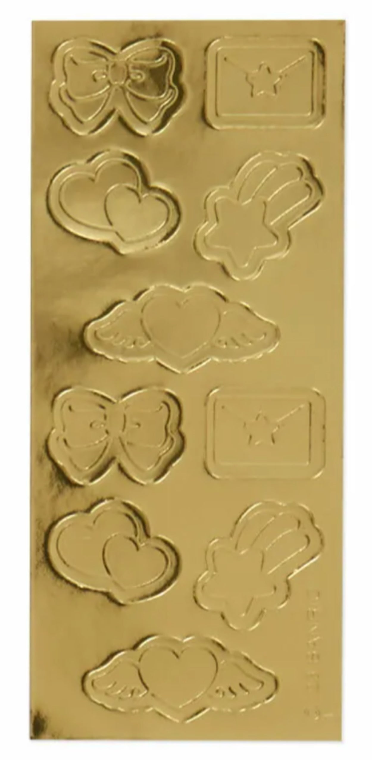 Pompompurin Mini Letter Set