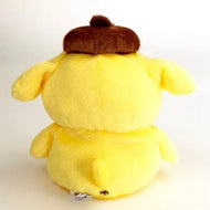 Pompompurin Fuwakuta Plush Toy 16cm