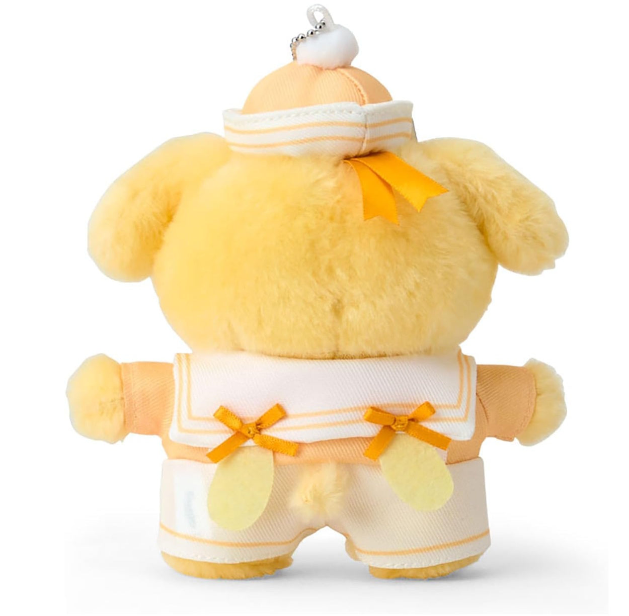 Pompompurin Mascot Plush with Hanging Chain